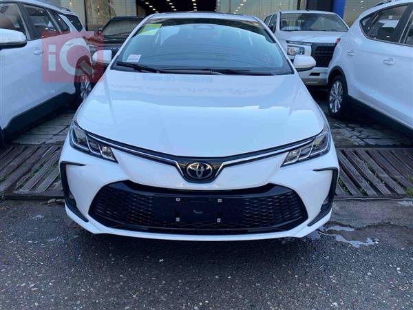 Toyota for sale in Iraq